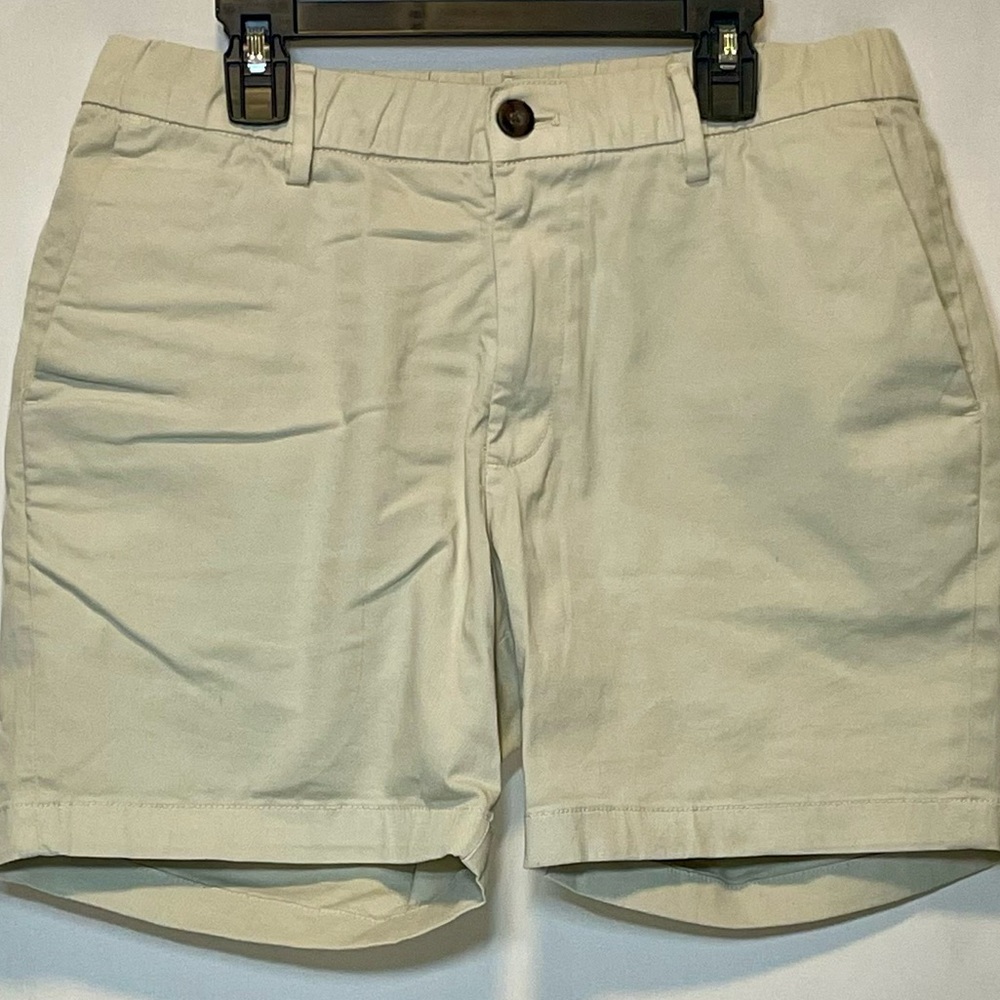 Medium Bearbottom Clothing 5.5 Inch Inseam Strech Chino Shorts